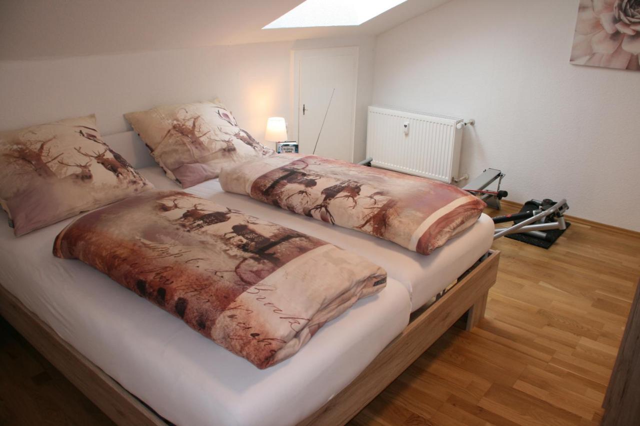 Ferienwohnung Kuckuck Auf Dem Sommerberg Incl Schwarzwaldcard Plus - 2 Zimmer 50Qm Bad Wildbad Esterno foto