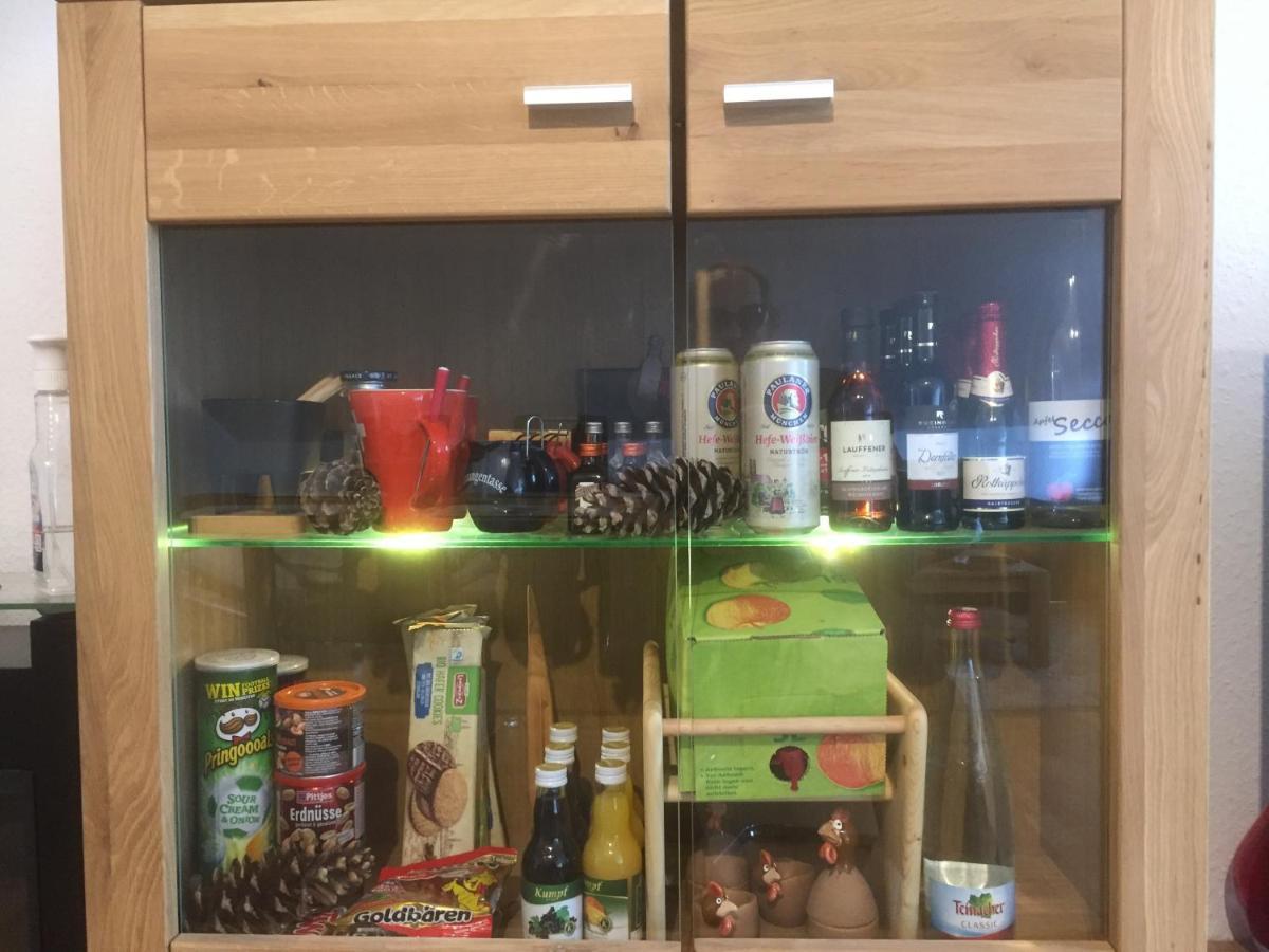 Ferienwohnung Kuckuck Auf Dem Sommerberg Incl Schwarzwaldcard Plus - 2 Zimmer 50Qm Bad Wildbad Esterno foto