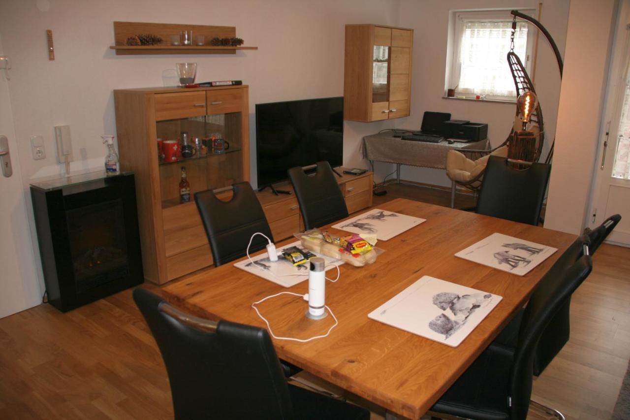Ferienwohnung Kuckuck Auf Dem Sommerberg Incl Schwarzwaldcard Plus - 2 Zimmer 50Qm Bad Wildbad Esterno foto