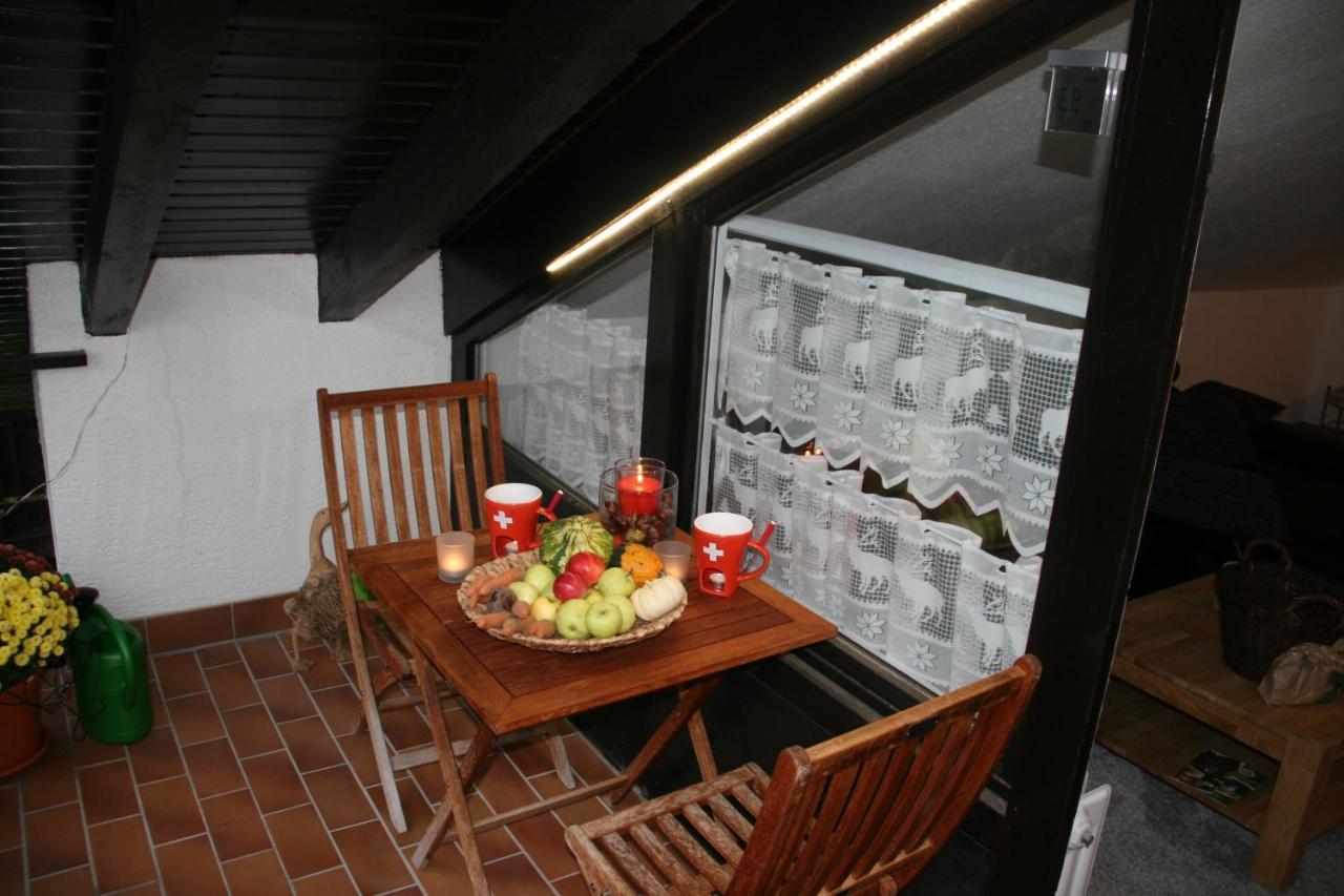 Ferienwohnung Kuckuck Auf Dem Sommerberg Incl Schwarzwaldcard Plus - 2 Zimmer 50Qm Bad Wildbad Esterno foto