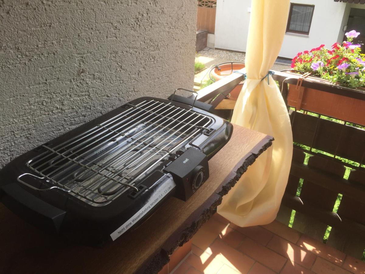 Ferienwohnung Kuckuck Auf Dem Sommerberg Incl Schwarzwaldcard Plus - 2 Zimmer 50Qm Bad Wildbad Esterno foto