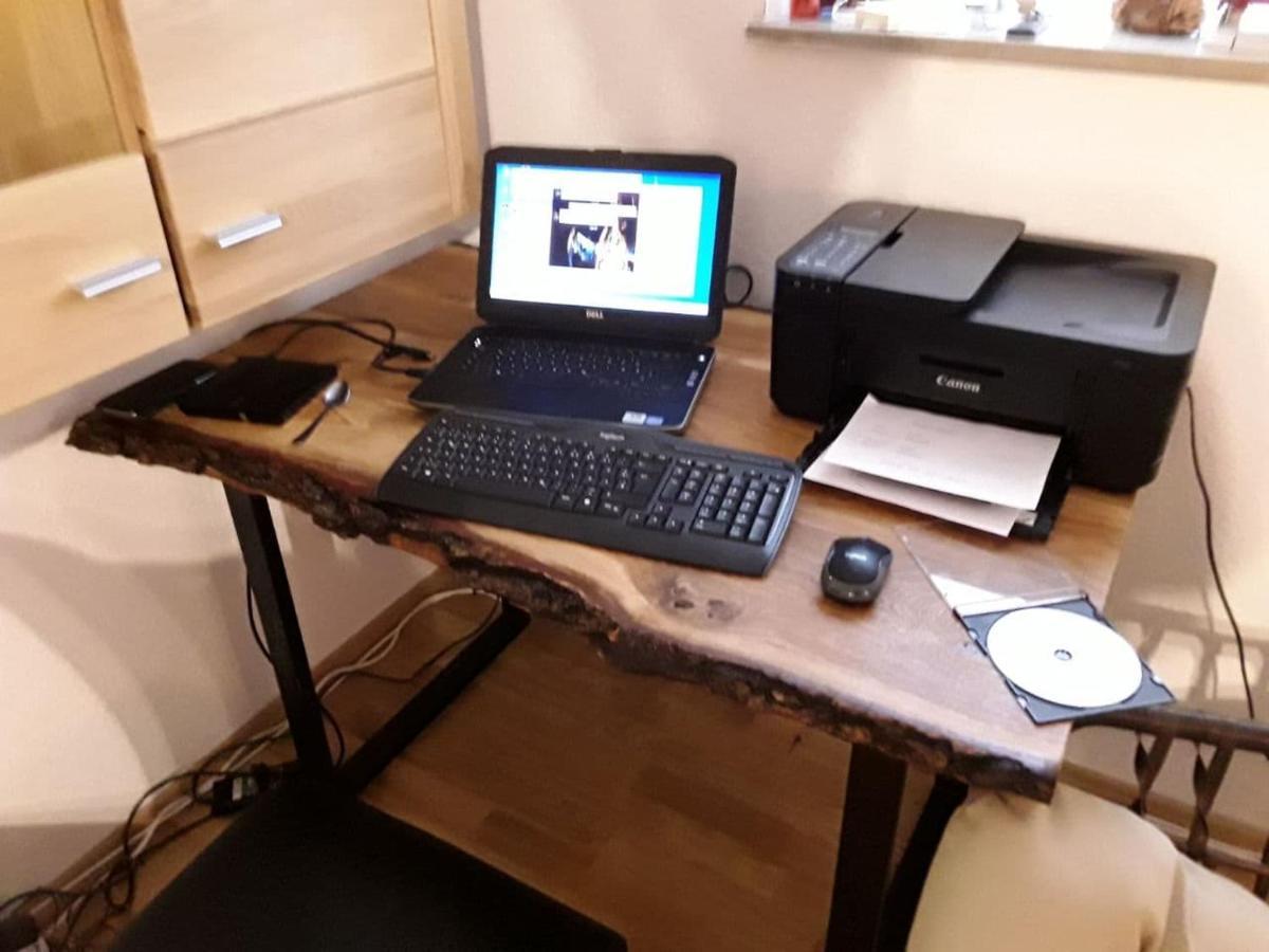 Ferienwohnung Kuckuck Auf Dem Sommerberg Incl Schwarzwaldcard Plus - 2 Zimmer 50Qm Bad Wildbad Esterno foto