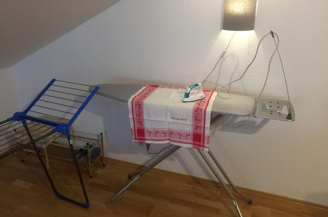 Ferienwohnung Kuckuck Auf Dem Sommerberg Incl Schwarzwaldcard Plus - 2 Zimmer 50Qm Bad Wildbad Esterno foto