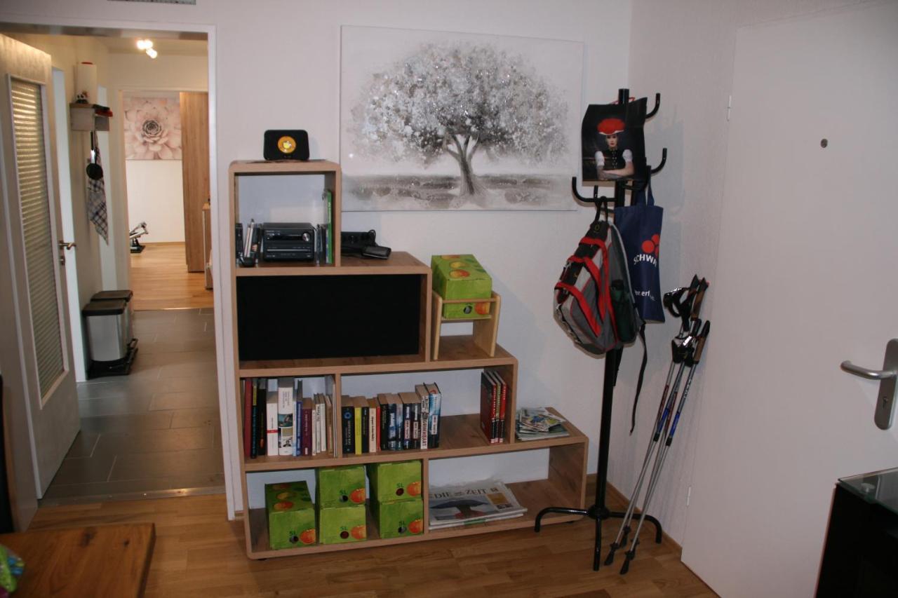 Ferienwohnung Kuckuck Auf Dem Sommerberg Incl Schwarzwaldcard Plus - 2 Zimmer 50Qm Bad Wildbad Esterno foto