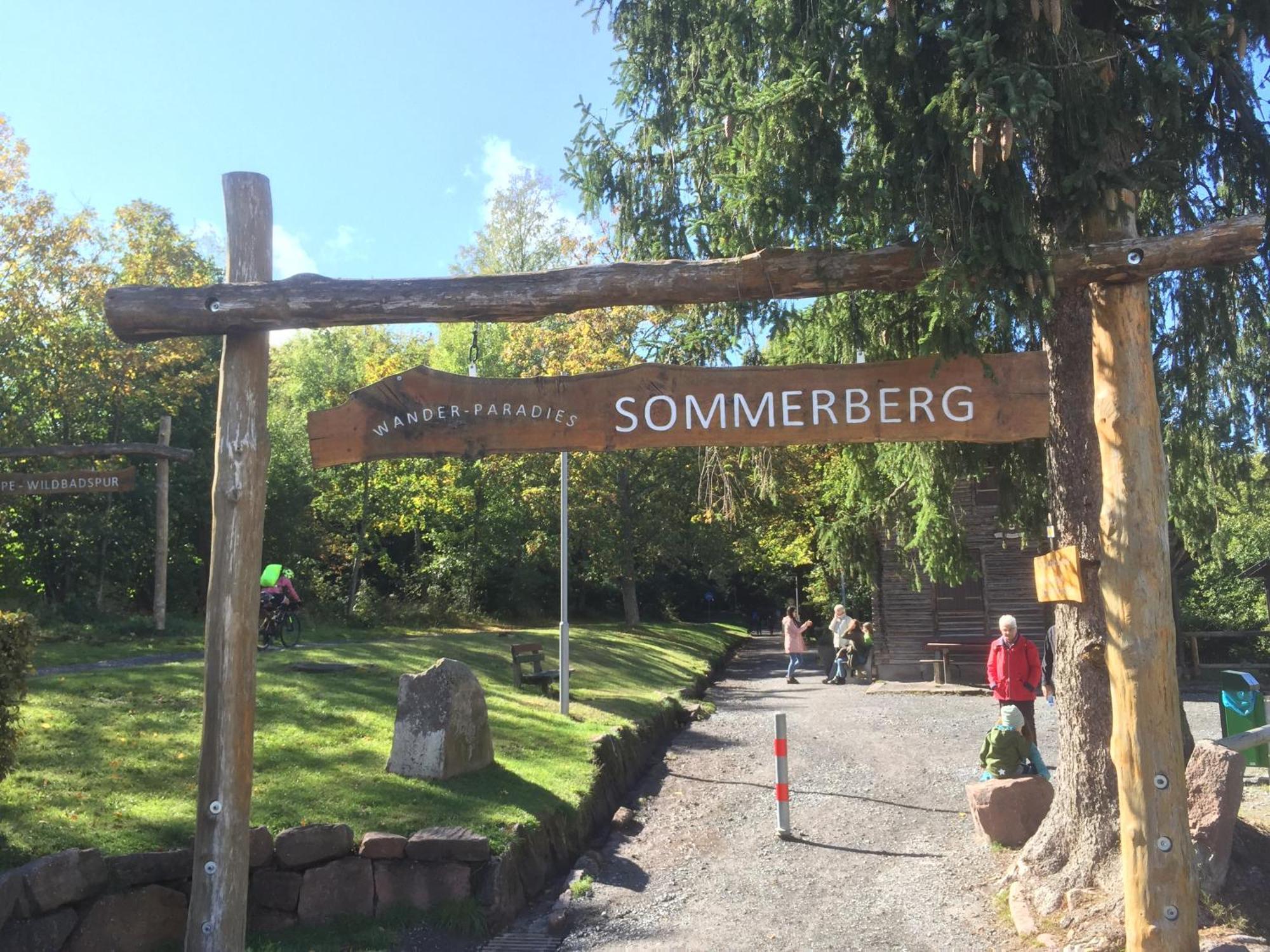 Ferienwohnung Kuckuck Auf Dem Sommerberg Incl Schwarzwaldcard Plus - 2 Zimmer 50Qm Bad Wildbad Esterno foto