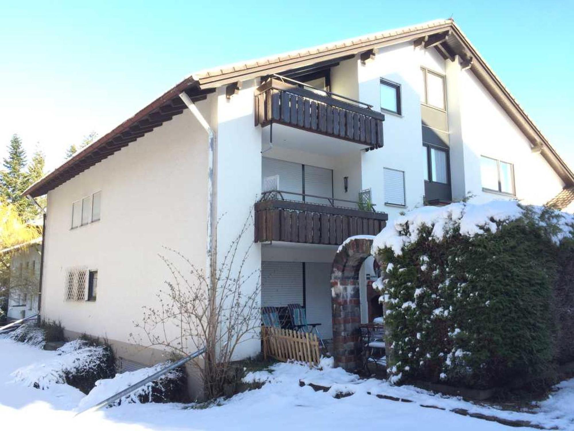 Ferienwohnung Kuckuck Auf Dem Sommerberg Incl Schwarzwaldcard Plus - 2 Zimmer 50Qm Bad Wildbad Esterno foto